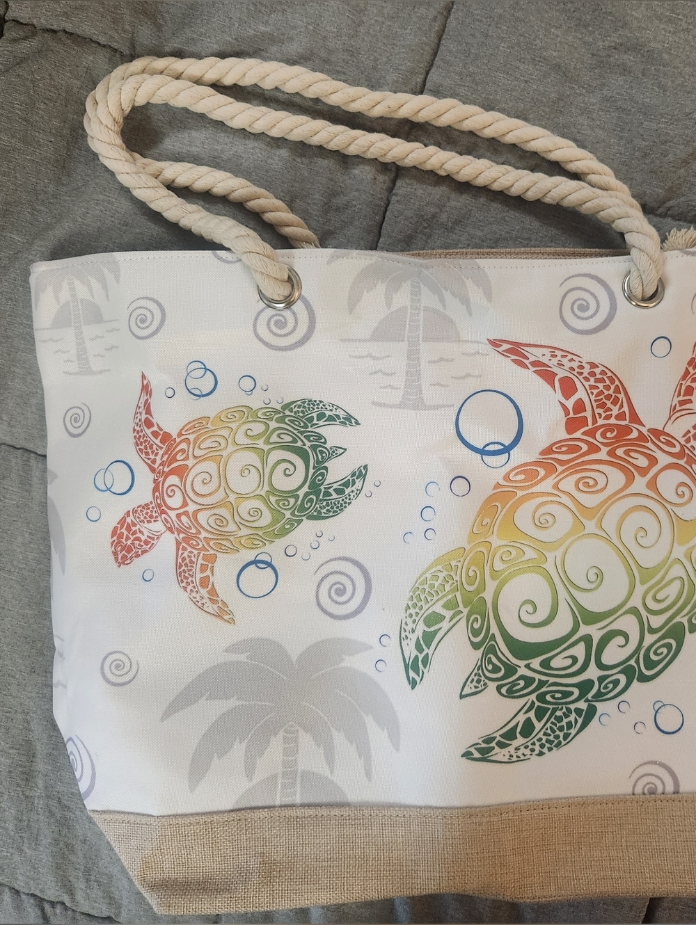 Strand beach bag